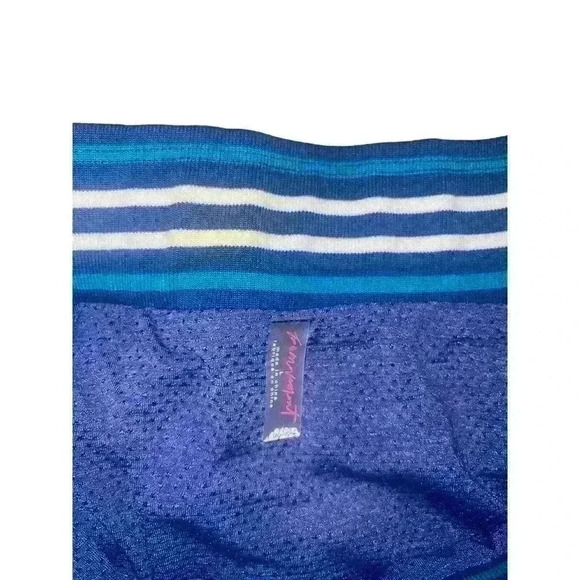 NWT FP Movement Top Seed Printed Shorts In Size Large - Picture 8 of 8